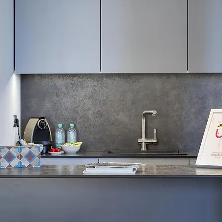 Blu A By Wonderful Italy Appartement