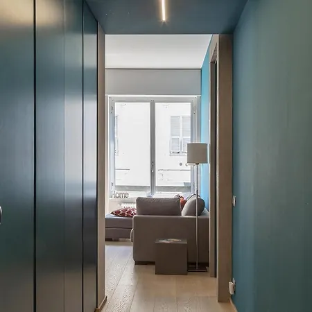 Apartment Blu A By Wonderful Italy Genoa